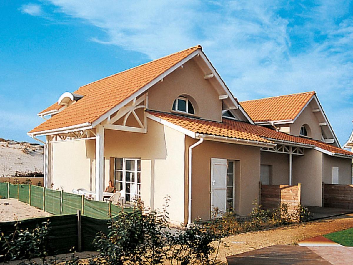 Holiday Home Résidence Dune Blanche - Soleil - BPL320 Biscarrosse-Plage Esterno foto