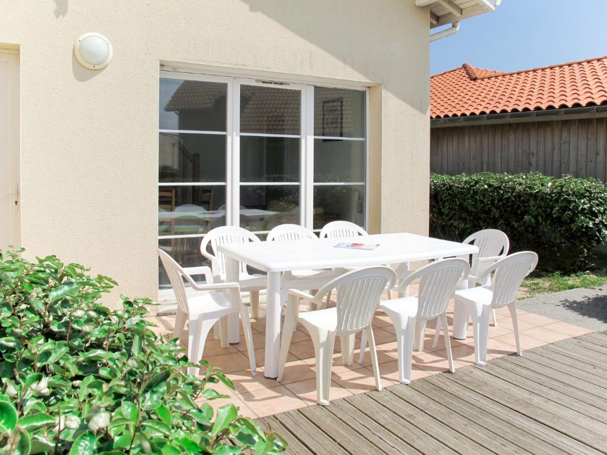 Holiday Home Résidence Dune Blanche - Soleil - BPL320 Biscarrosse-Plage Esterno foto