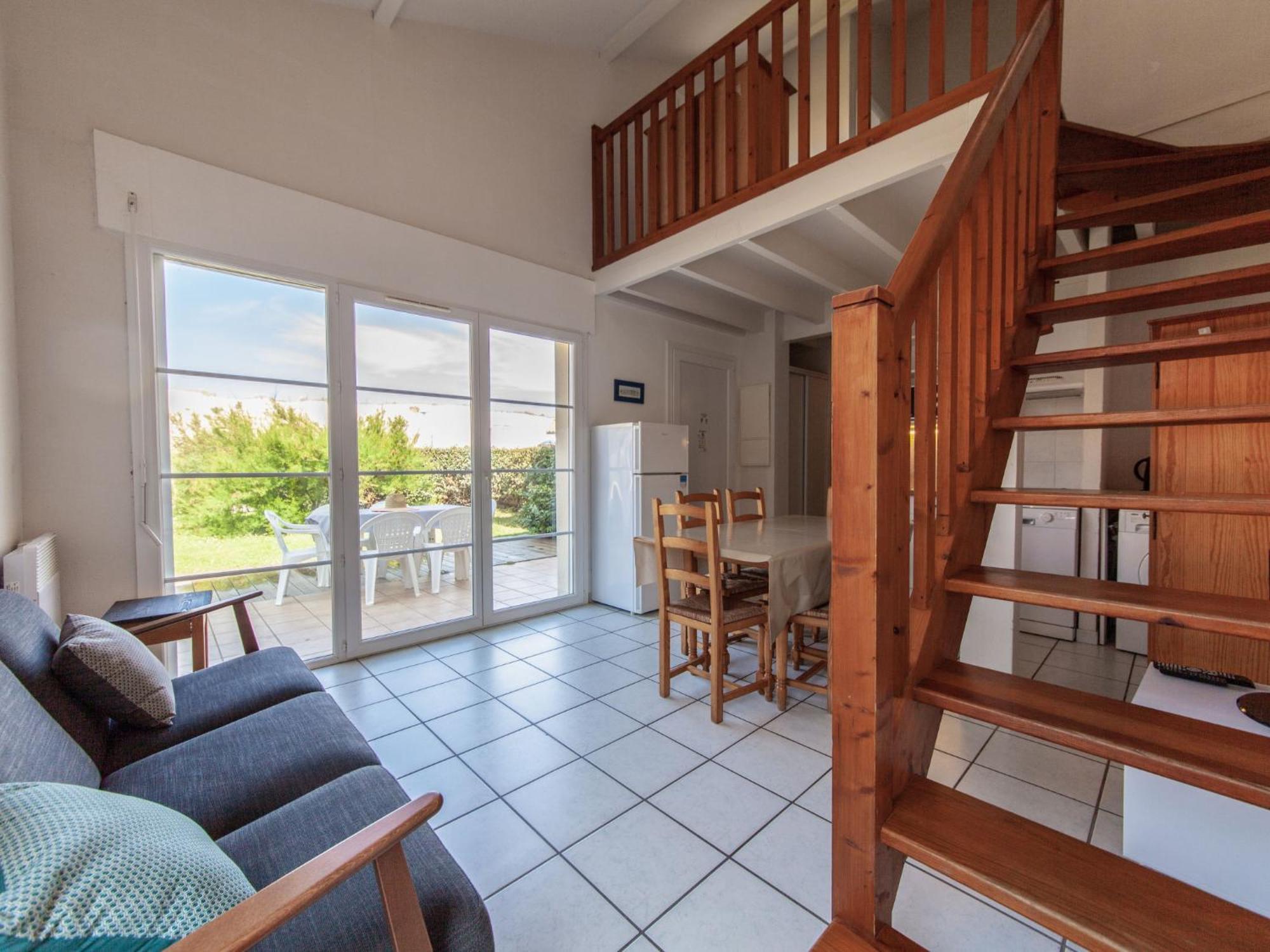 Holiday Home Résidence Dune Blanche - Soleil - BPL320 Biscarrosse-Plage Esterno foto