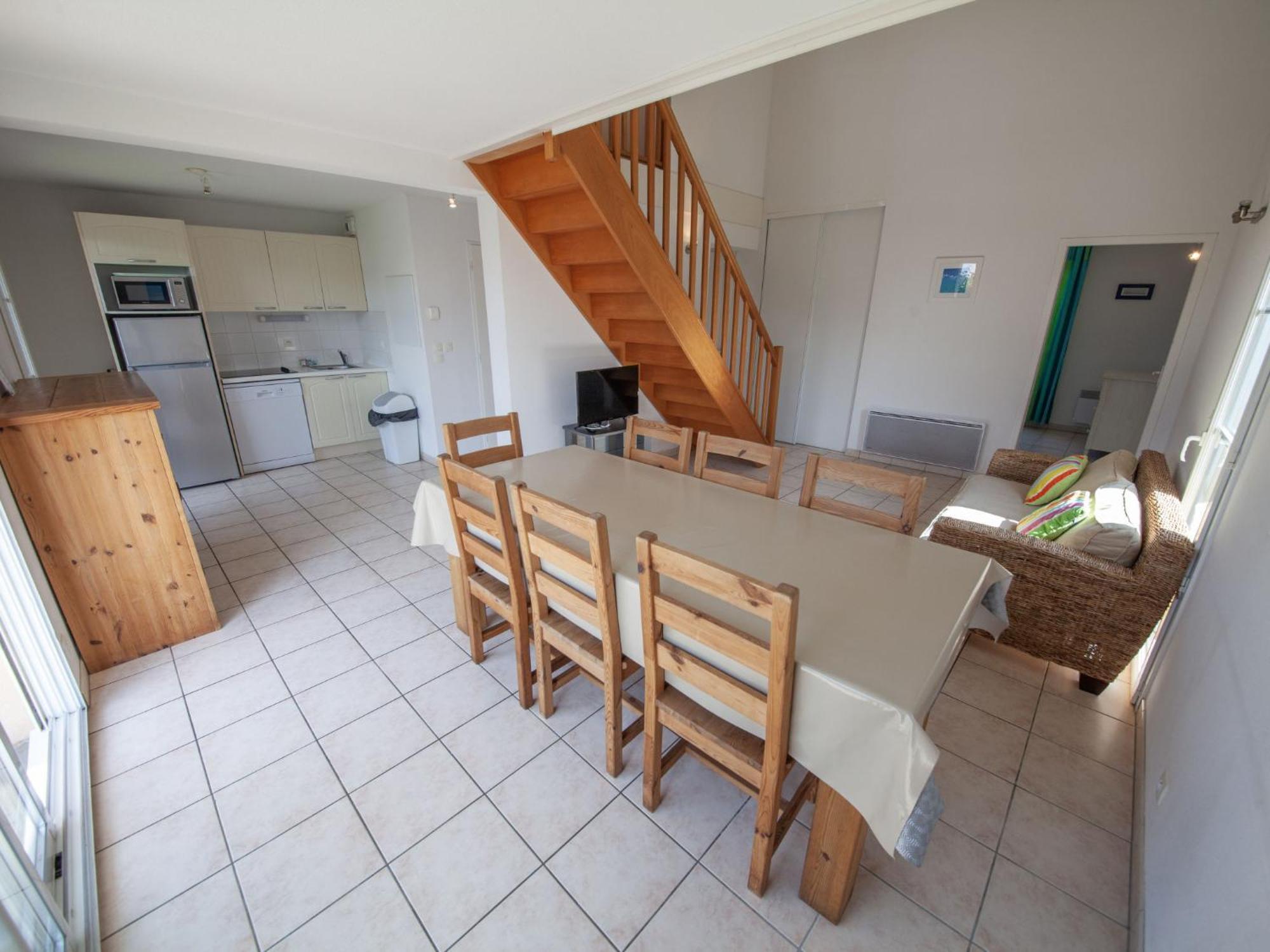 Holiday Home Résidence Dune Blanche - Soleil - BPL320 Biscarrosse-Plage Esterno foto